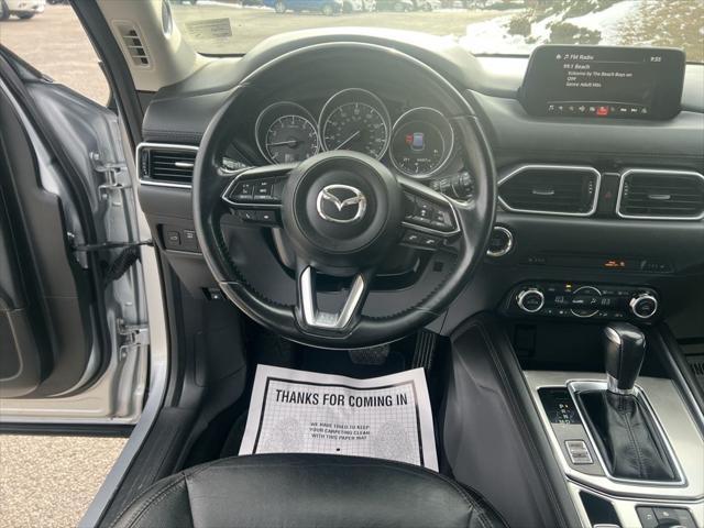 used 2018 Mazda CX-5 car, priced at $20,364