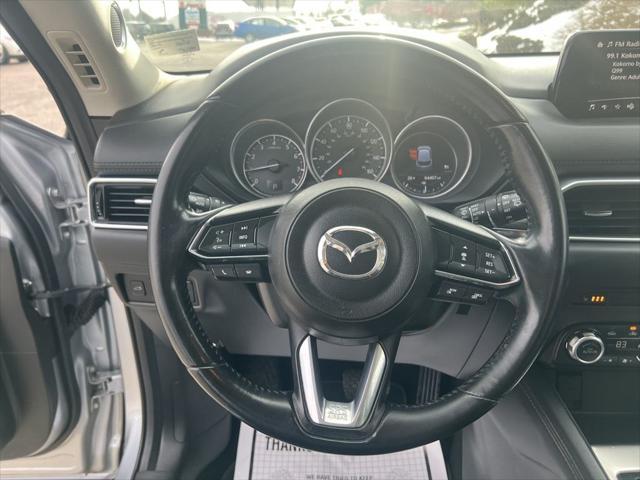 used 2018 Mazda CX-5 car, priced at $20,364