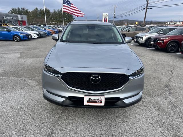 used 2018 Mazda CX-5 car, priced at $20,364