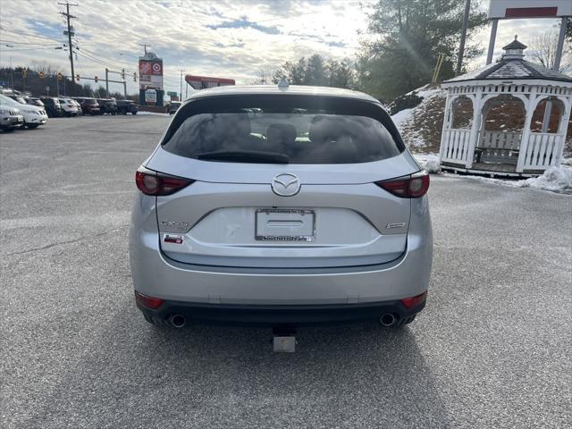 used 2018 Mazda CX-5 car, priced at $20,364