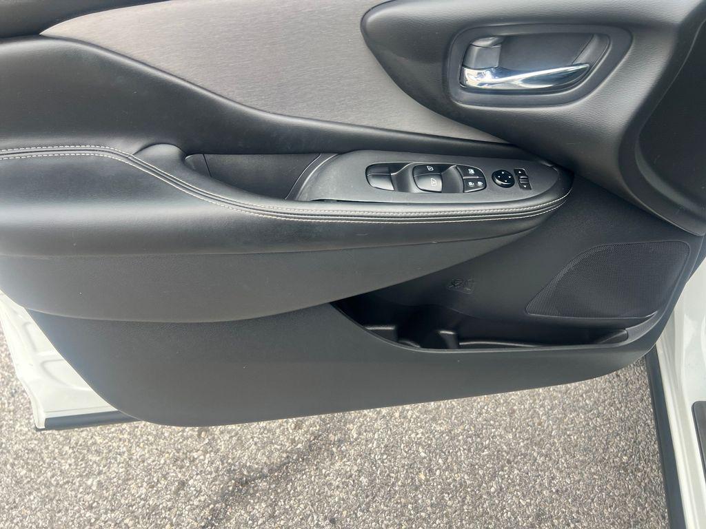 used 2022 Nissan Murano car, priced at $24,987
