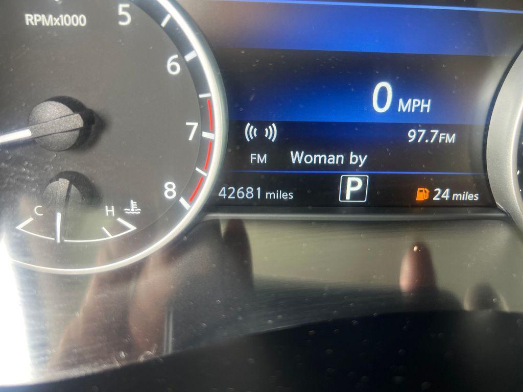 used 2022 Nissan Murano car, priced at $24,987