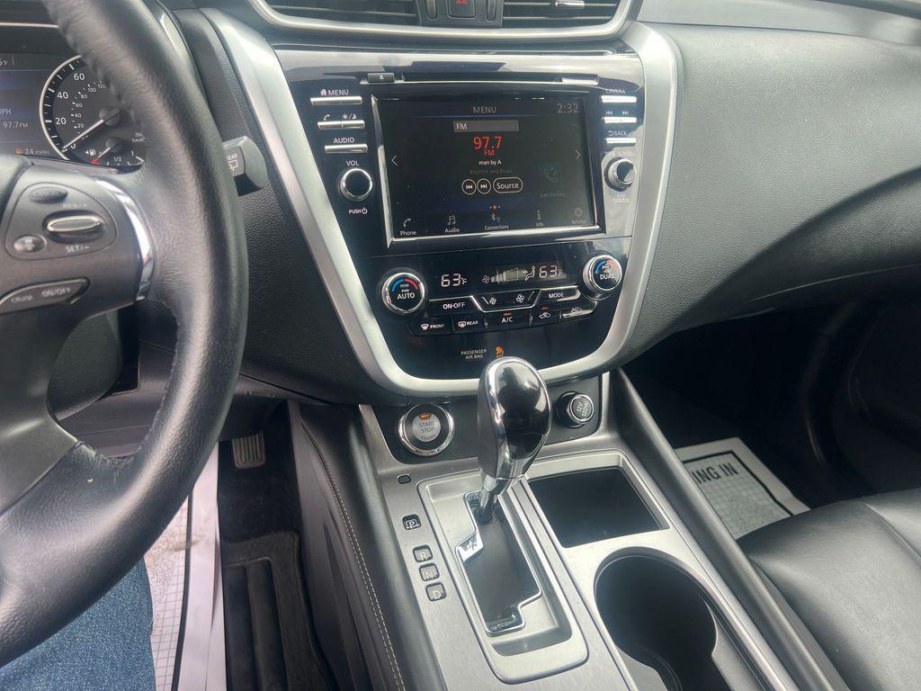used 2022 Nissan Murano car, priced at $24,987