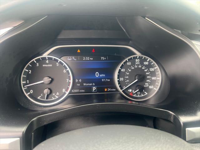 used 2022 Nissan Murano car, priced at $23,822