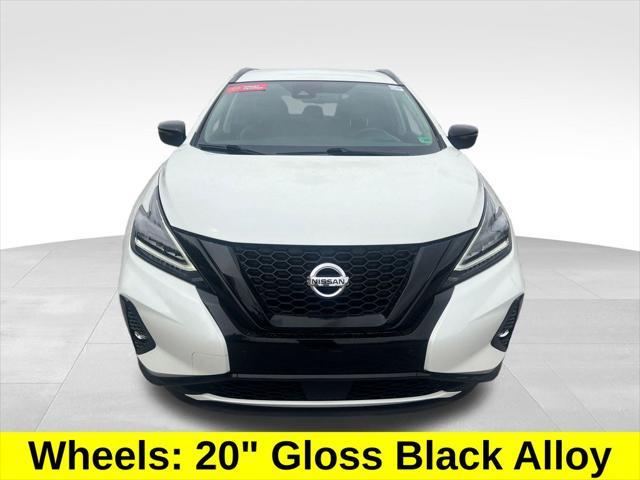 used 2022 Nissan Murano car, priced at $23,822