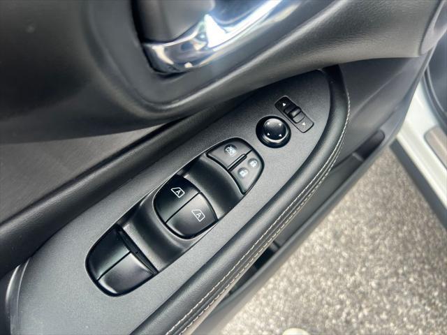 used 2022 Nissan Murano car, priced at $23,822