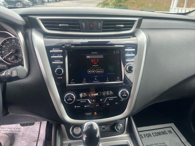 used 2022 Nissan Murano car, priced at $23,822