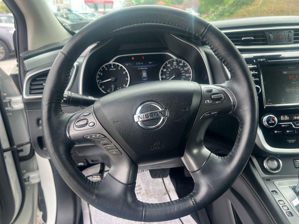 used 2022 Nissan Murano car, priced at $24,987