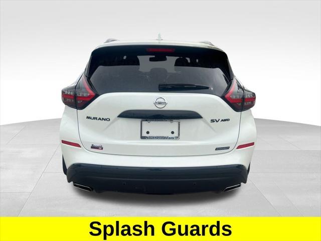 used 2022 Nissan Murano car, priced at $23,822