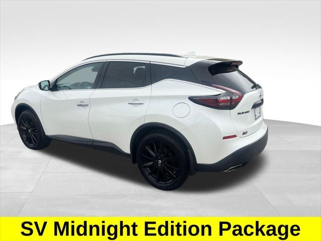 used 2022 Nissan Murano car, priced at $23,822