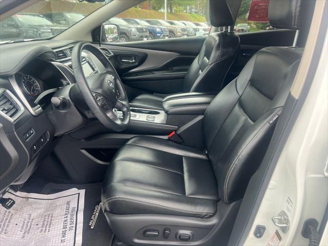 used 2022 Nissan Murano car, priced at $23,822