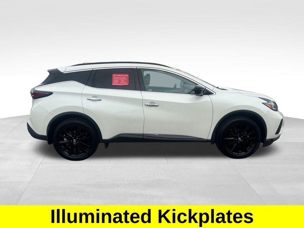 used 2022 Nissan Murano car, priced at $24,987