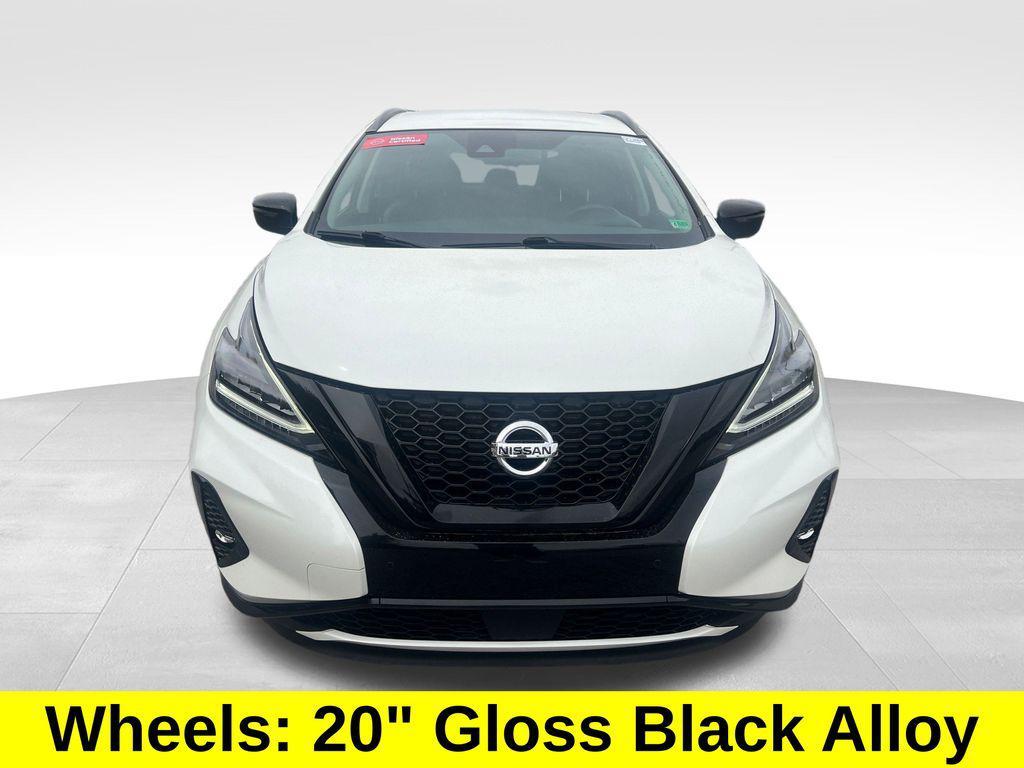 used 2022 Nissan Murano car, priced at $24,987