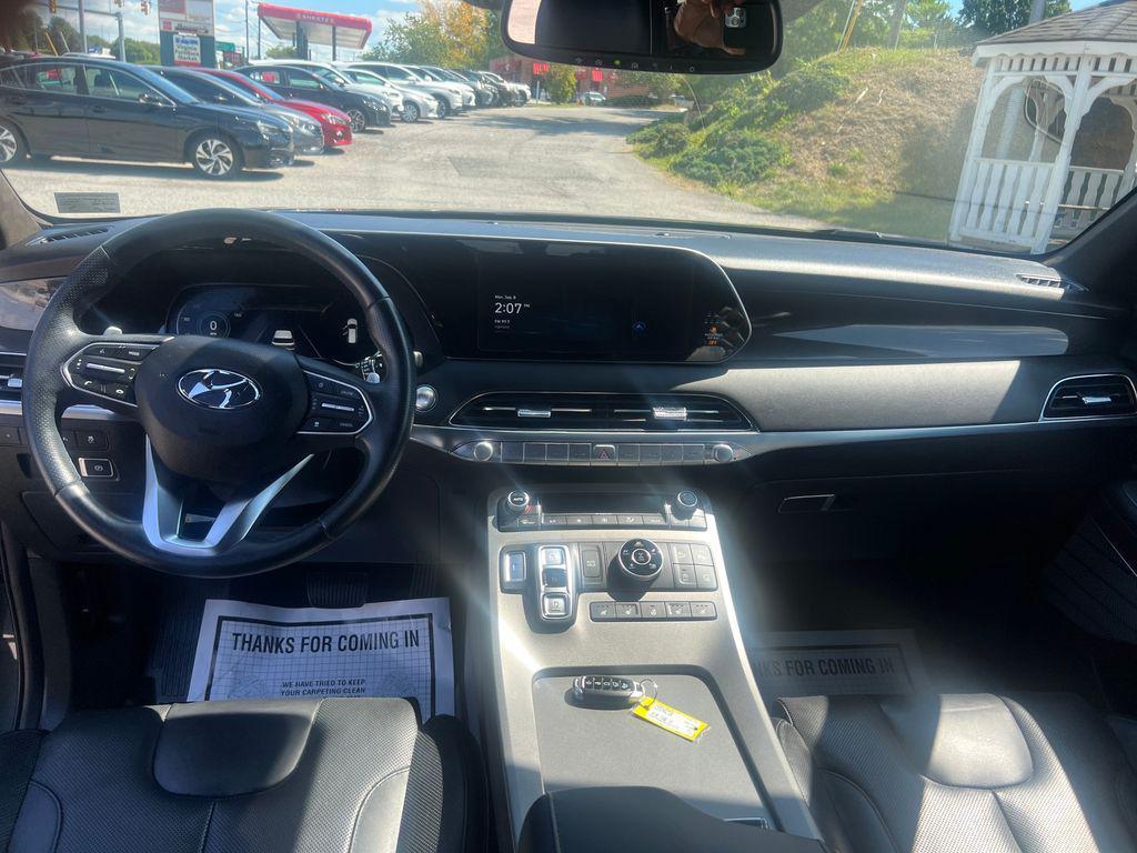 used 2022 Hyundai Palisade car, priced at $30,238