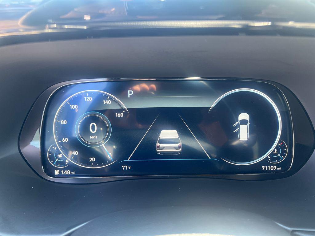used 2022 Hyundai Palisade car, priced at $30,238