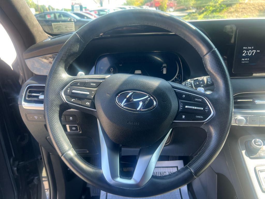 used 2022 Hyundai Palisade car, priced at $30,238