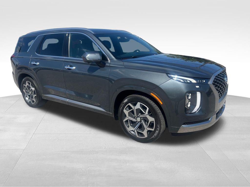used 2022 Hyundai Palisade car, priced at $30,238