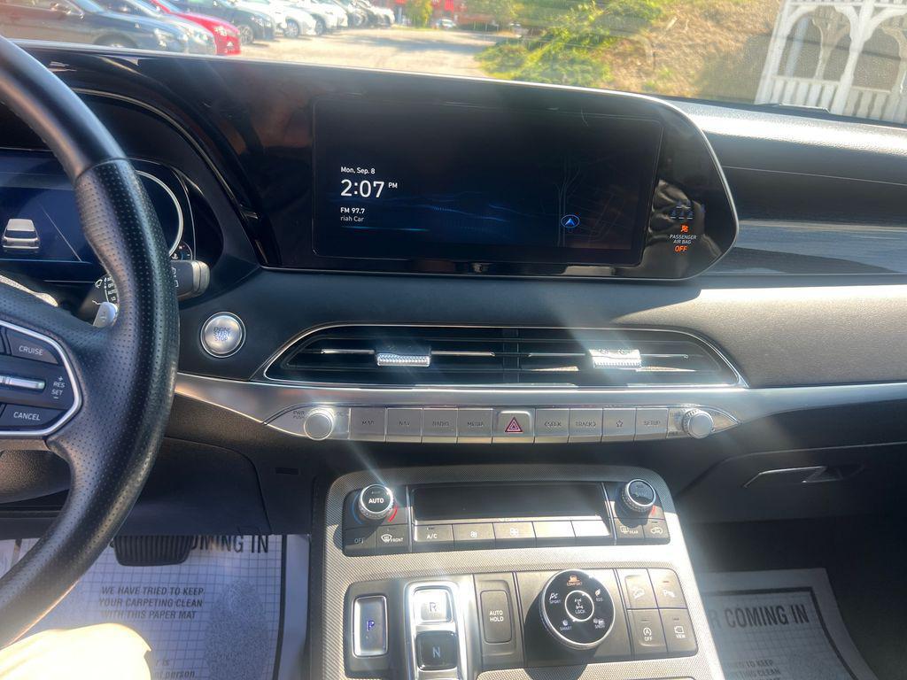 used 2022 Hyundai Palisade car, priced at $30,238