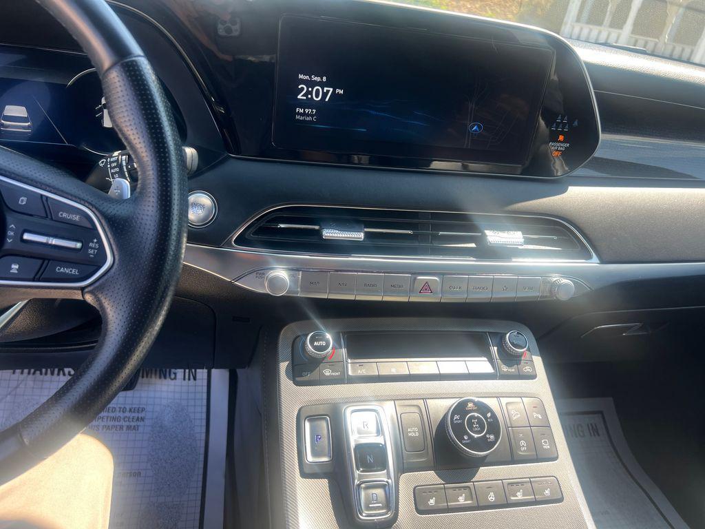used 2022 Hyundai Palisade car, priced at $30,238
