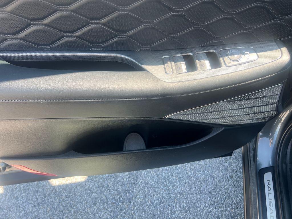 used 2022 Hyundai Palisade car, priced at $30,238