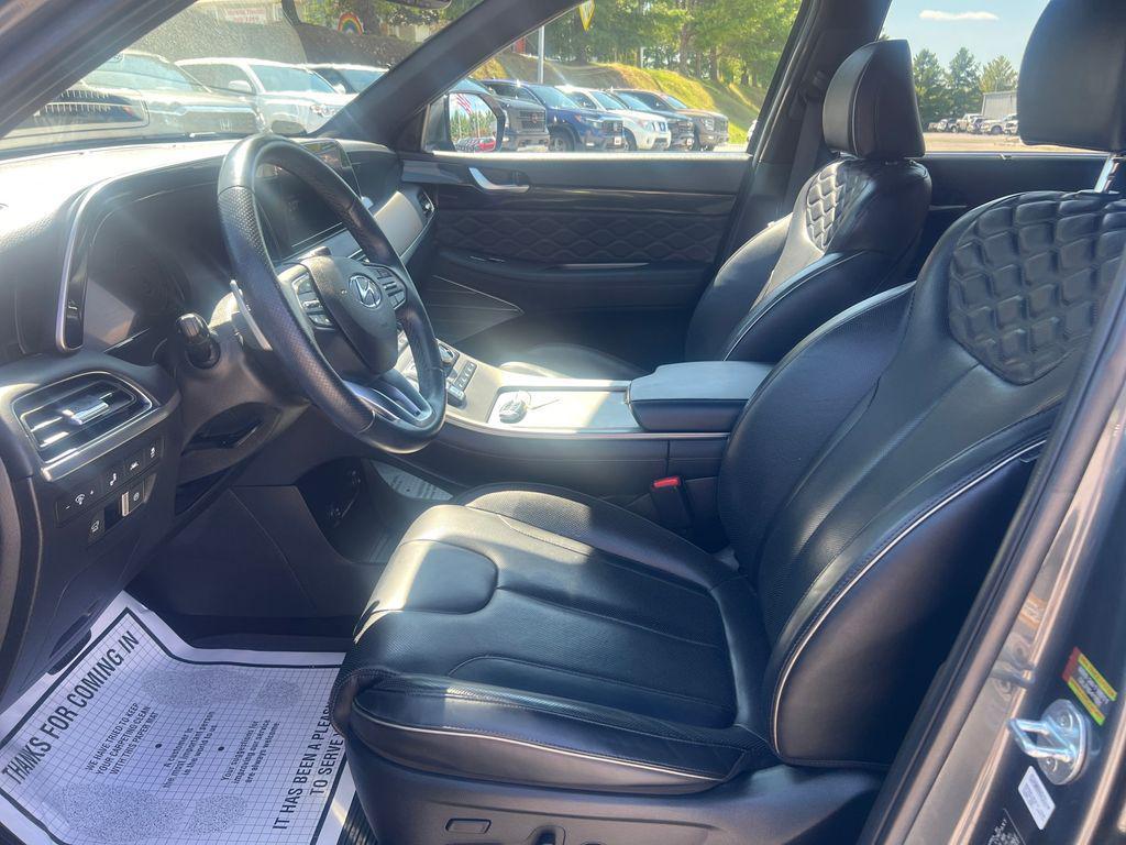 used 2022 Hyundai Palisade car, priced at $30,238