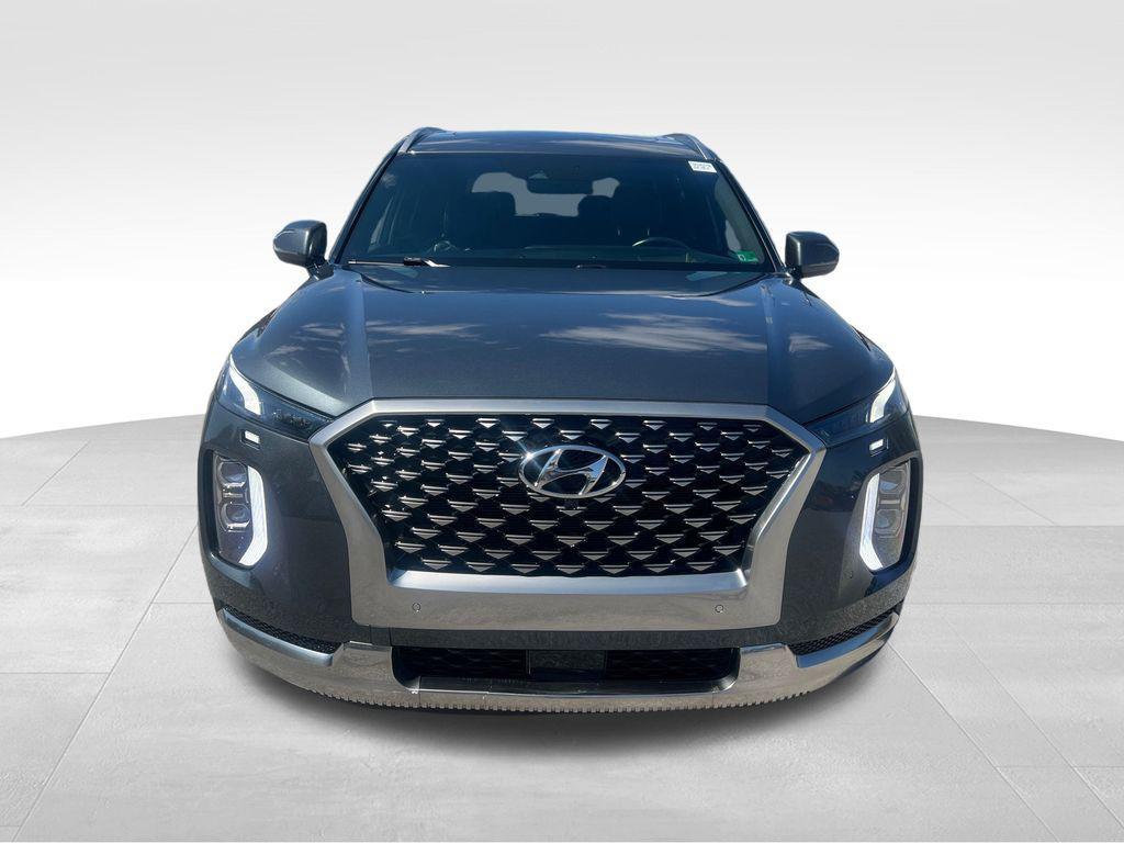 used 2022 Hyundai Palisade car, priced at $30,238