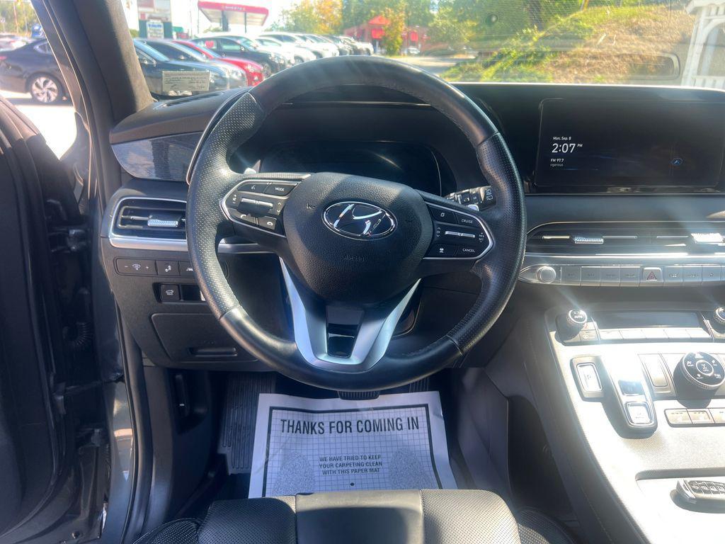 used 2022 Hyundai Palisade car, priced at $30,238