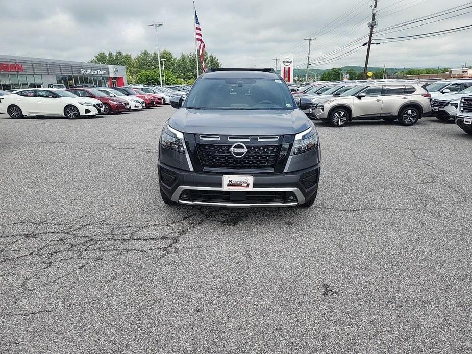 new 2024 Nissan Pathfinder car, priced at $42,304