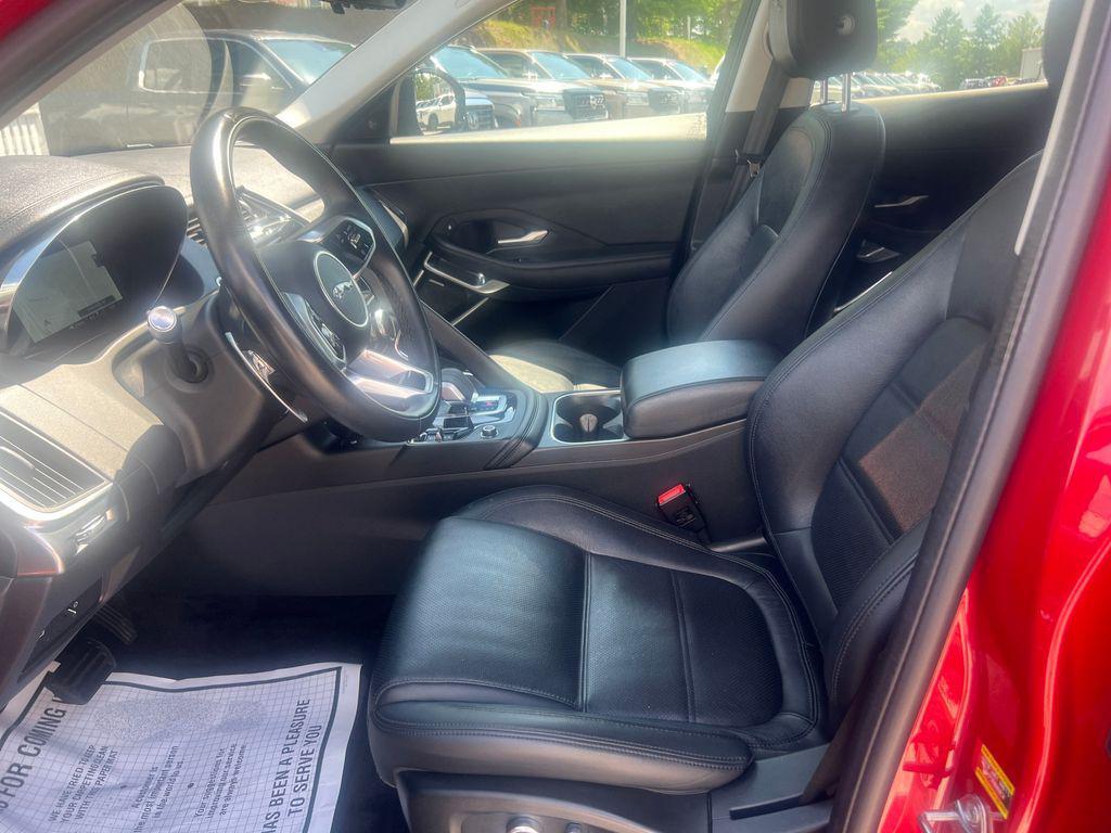 used 2022 Jaguar E-PACE car, priced at $29,987