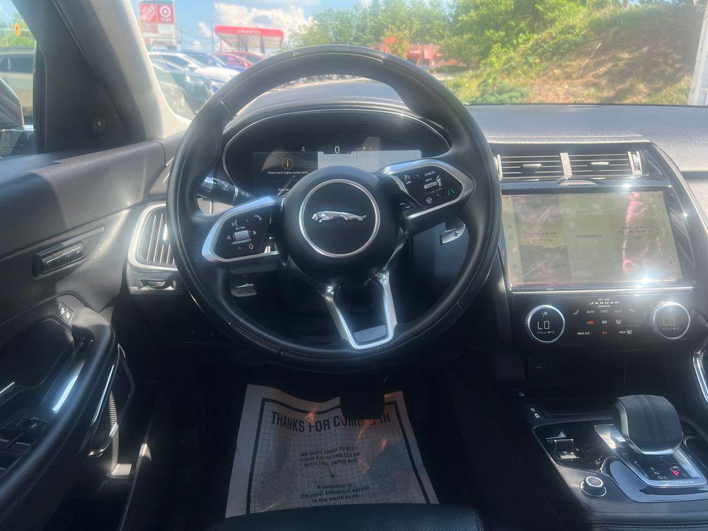 used 2022 Jaguar E-PACE car, priced at $29,987