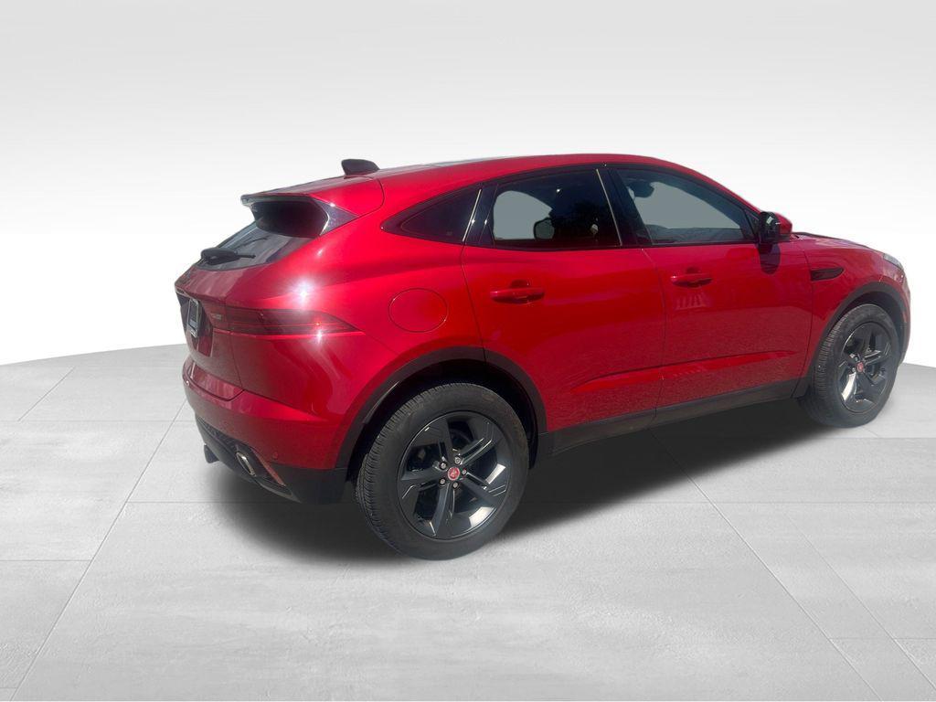 used 2022 Jaguar E-PACE car, priced at $29,987
