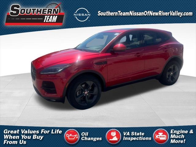 used 2022 Jaguar E-PACE car, priced at $30,775