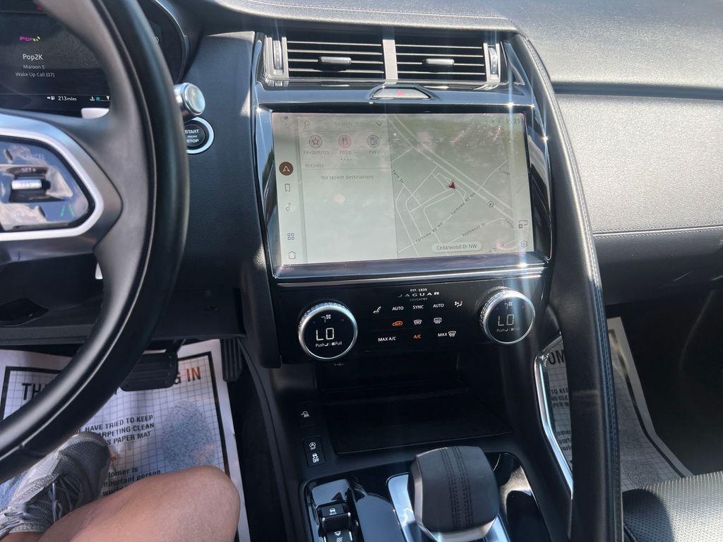 used 2022 Jaguar E-PACE car, priced at $29,987
