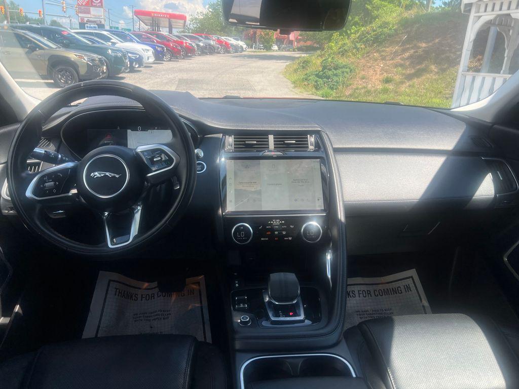used 2022 Jaguar E-PACE car, priced at $29,987