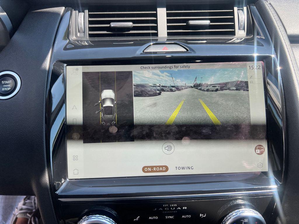 used 2022 Jaguar E-PACE car, priced at $29,987