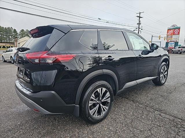 used 2023 Nissan Rogue car, priced at $27,987