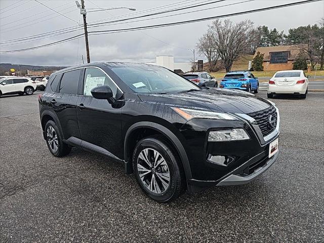 used 2023 Nissan Rogue car, priced at $27,987