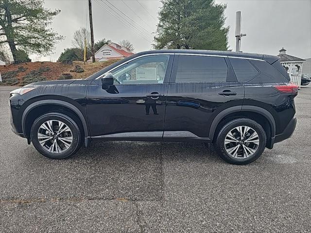 used 2023 Nissan Rogue car, priced at $27,987