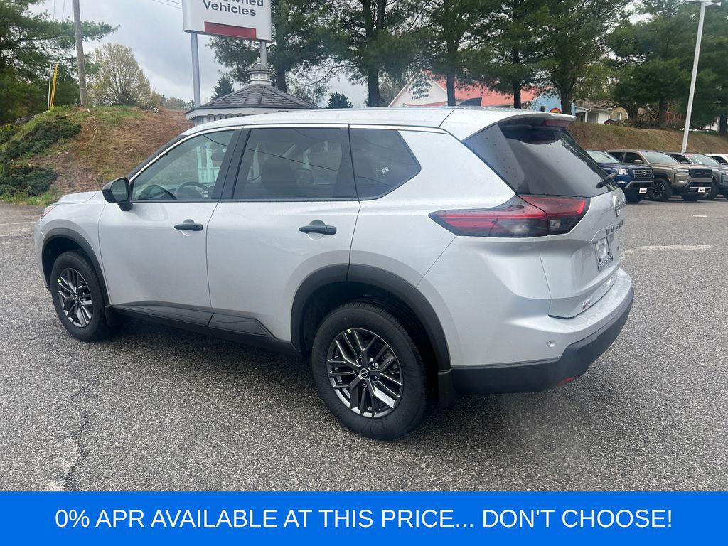 new 2025 Nissan Rogue car, priced at $29,744