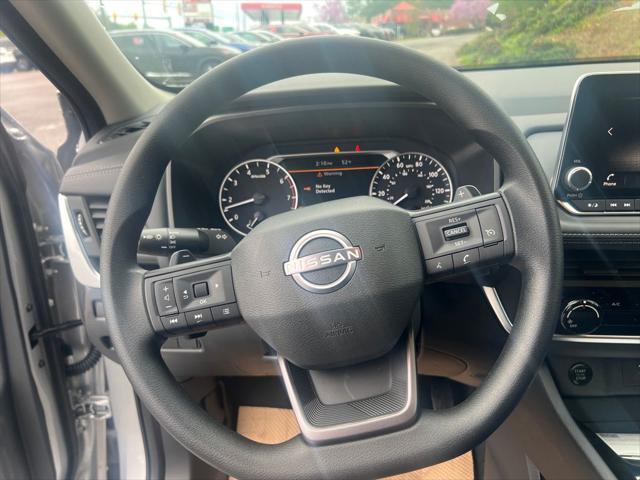 new 2025 Nissan Rogue car, priced at $29,744