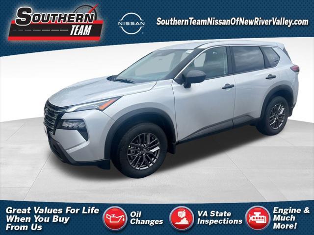 new 2025 Nissan Rogue car, priced at $32,250