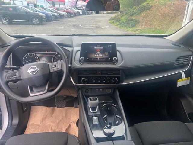 new 2025 Nissan Rogue car, priced at $29,744