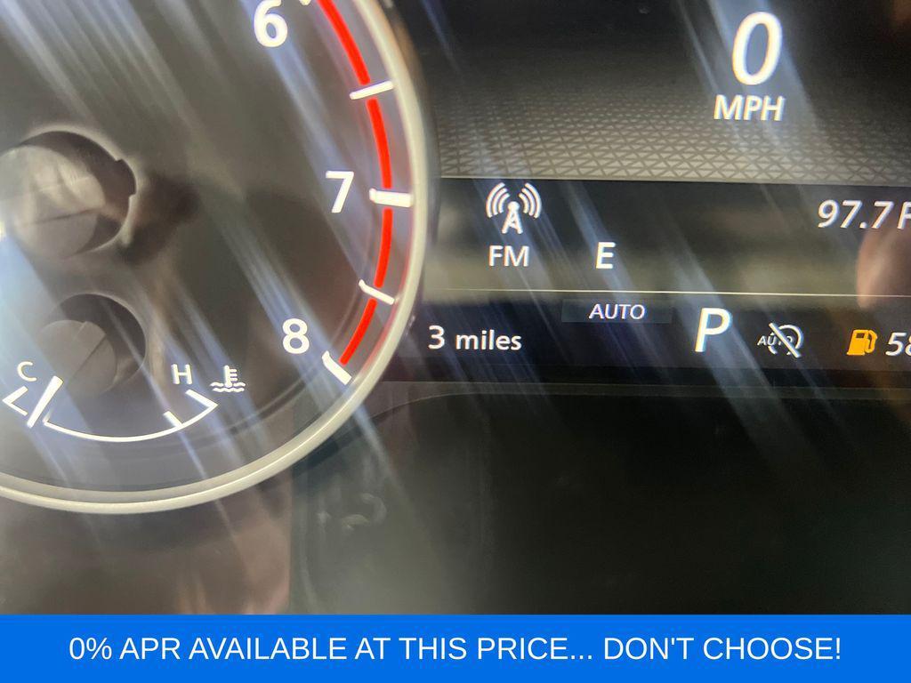 new 2025 Nissan Rogue car, priced at $29,744