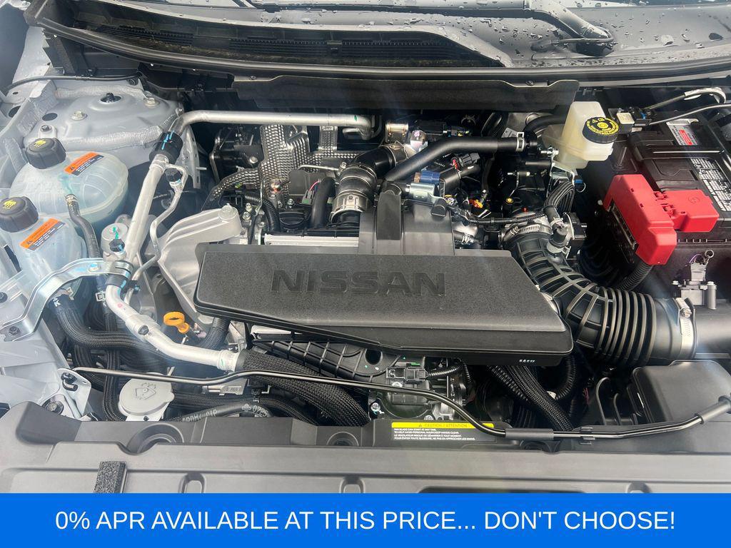 new 2025 Nissan Rogue car, priced at $29,744