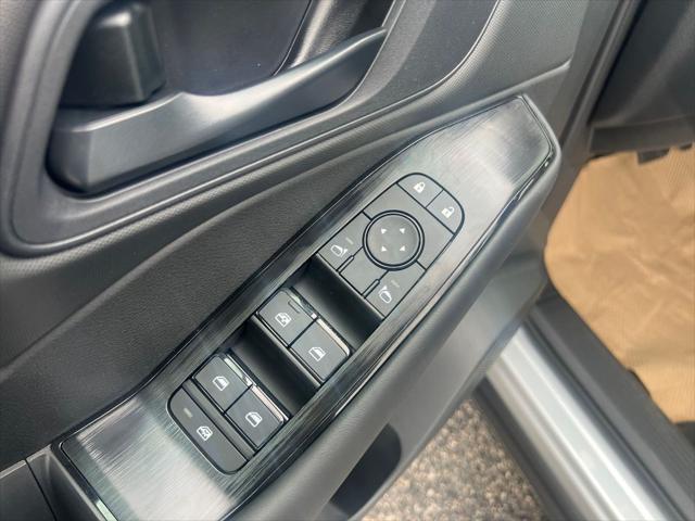 new 2025 Nissan Rogue car, priced at $32,250