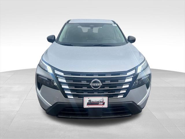 new 2025 Nissan Rogue car, priced at $32,250