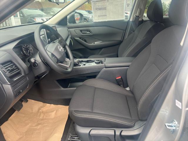 new 2025 Nissan Rogue car, priced at $29,744
