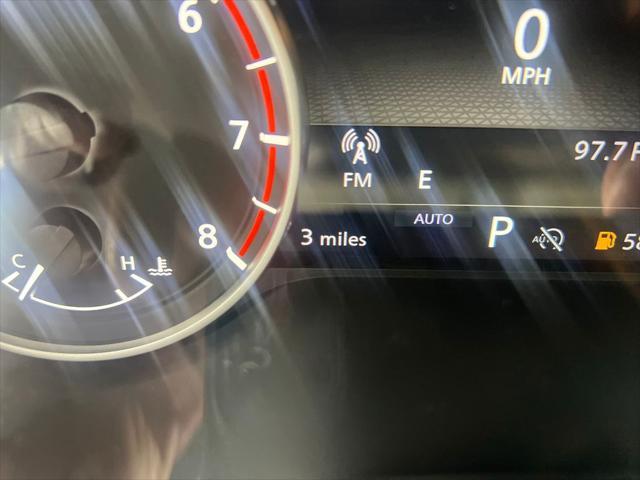 new 2025 Nissan Rogue car, priced at $29,744