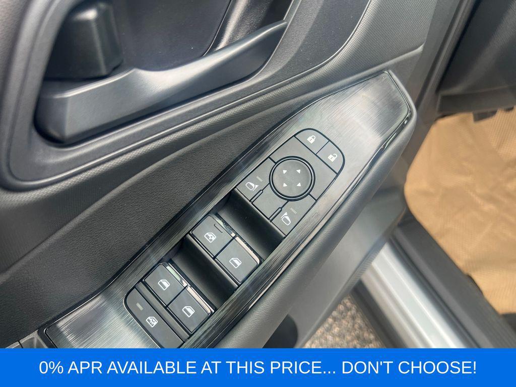 new 2025 Nissan Rogue car, priced at $29,744