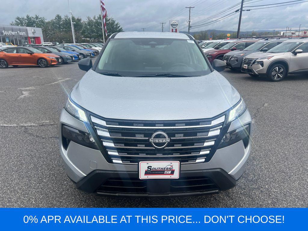 new 2025 Nissan Rogue car, priced at $29,744